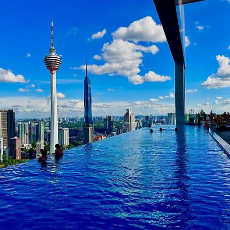 The Platinum Kuala Lumpur By Cozy White Διαμέρισμα Εξωτερικό φωτογραφία