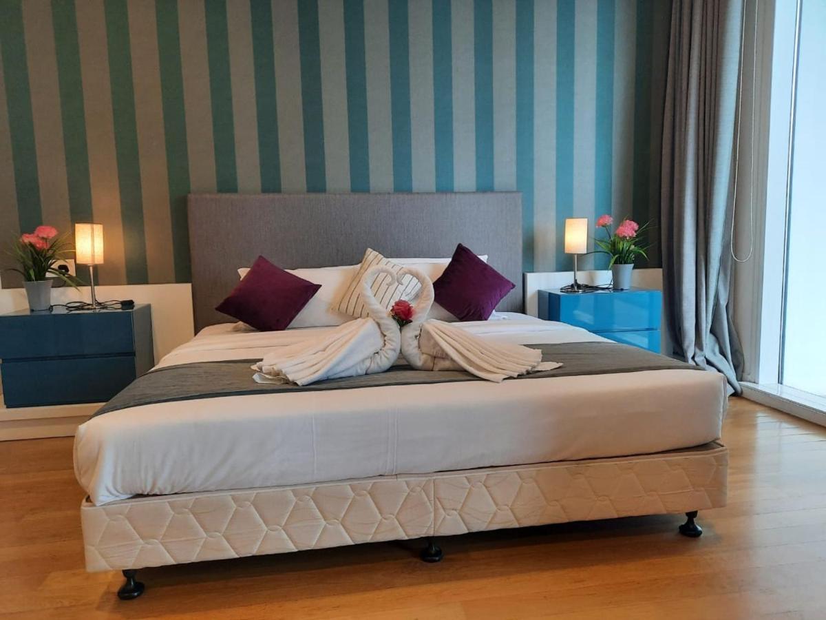 The Platinum Kuala Lumpur By Cozy White Διαμέρισμα Εξωτερικό φωτογραφία