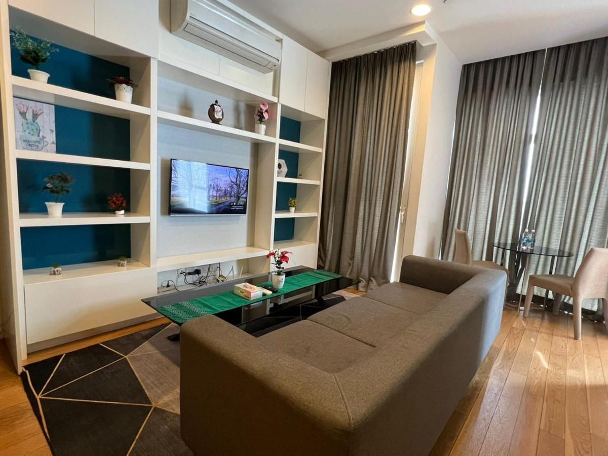 The Platinum Kuala Lumpur By Cozy White Διαμέρισμα Εξωτερικό φωτογραφία
