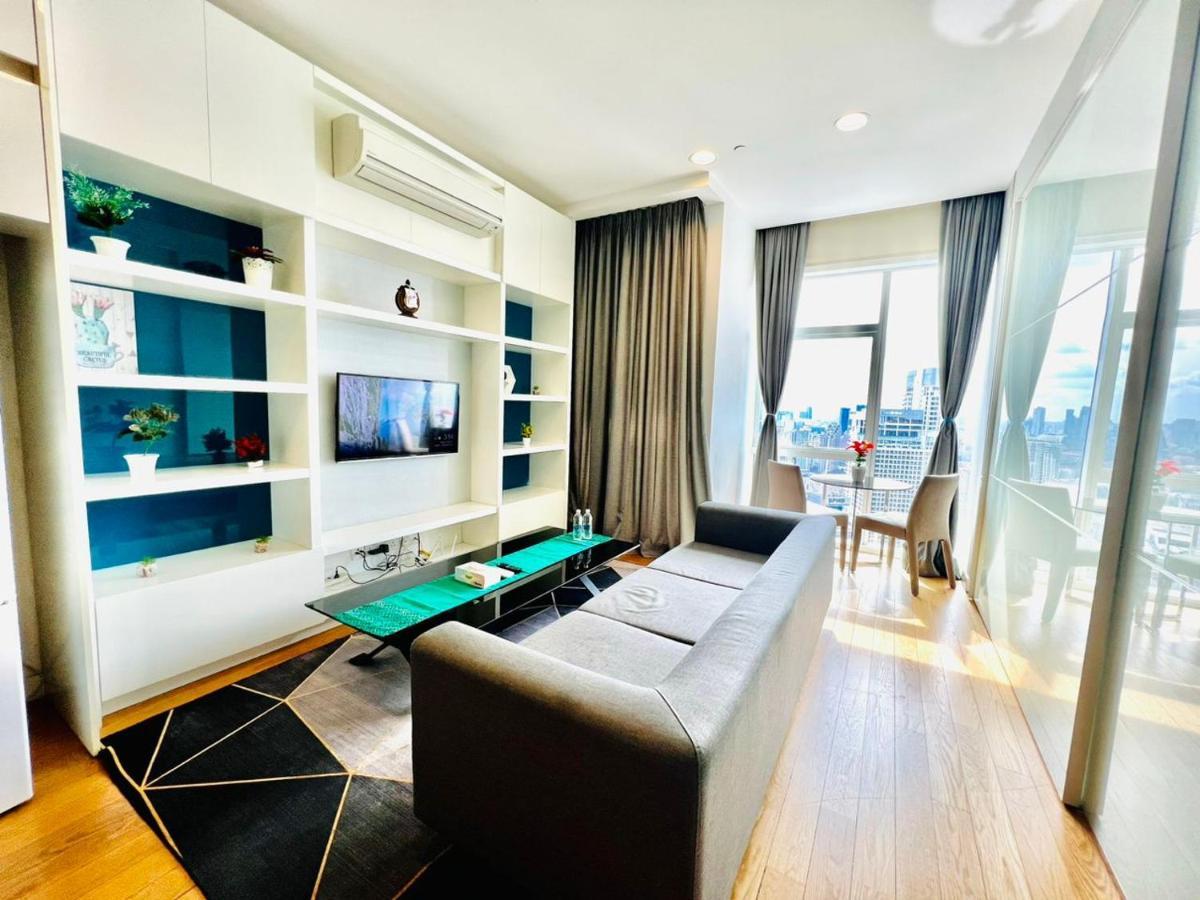 The Platinum Kuala Lumpur By Cozy White Διαμέρισμα Εξωτερικό φωτογραφία