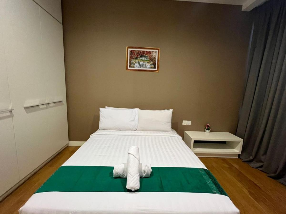 The Platinum Kuala Lumpur By Cozy White Διαμέρισμα Εξωτερικό φωτογραφία