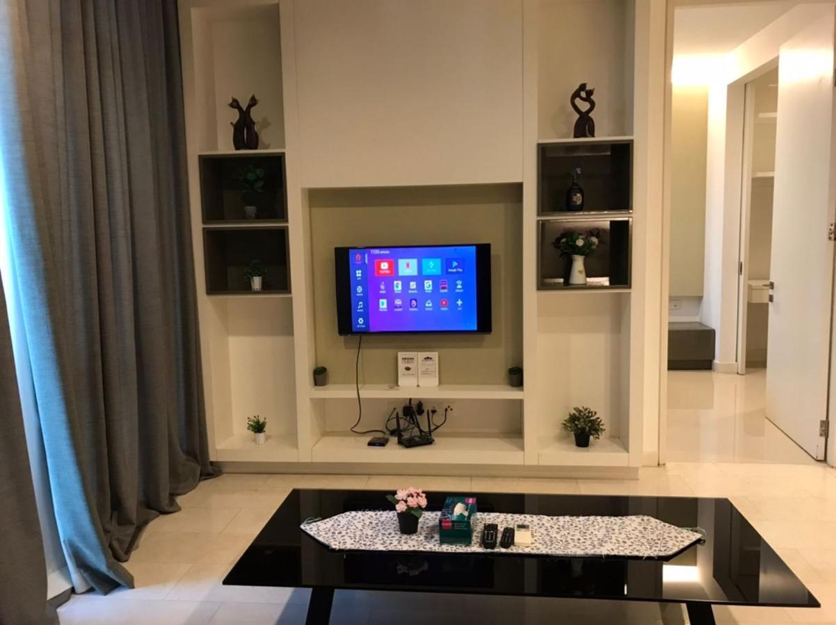 The Platinum Kuala Lumpur By Cozy White Διαμέρισμα Εξωτερικό φωτογραφία