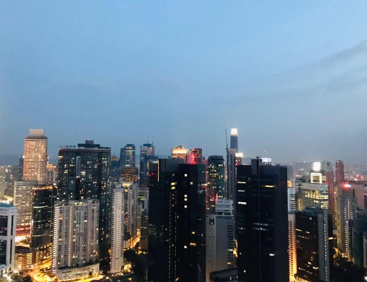 The Platinum Kuala Lumpur By Cozy White Διαμέρισμα Εξωτερικό φωτογραφία