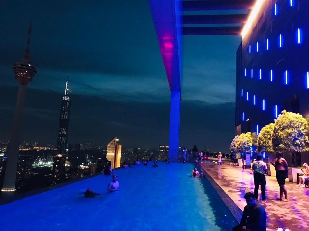 The Platinum Kuala Lumpur By Cozy White Διαμέρισμα Εξωτερικό φωτογραφία