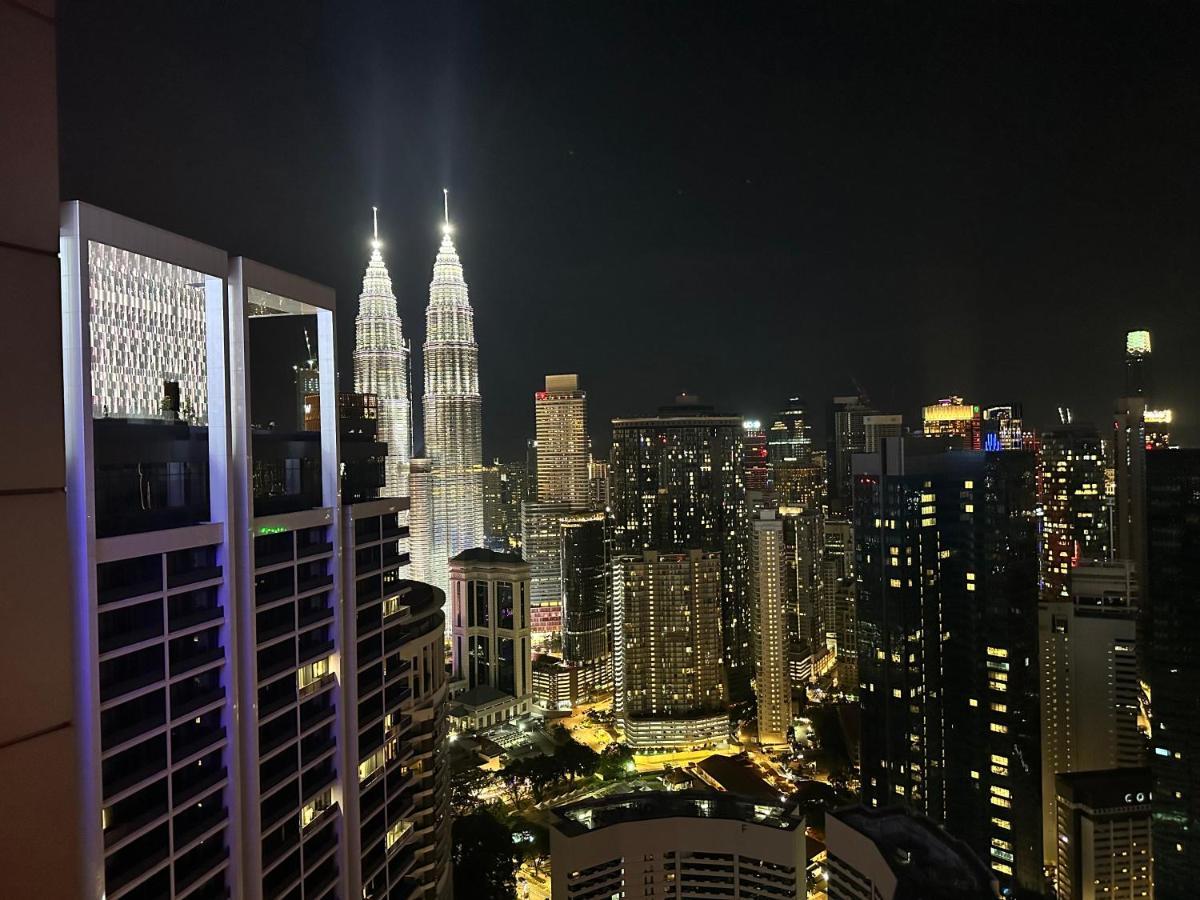 The Platinum Kuala Lumpur By Cozy White Διαμέρισμα Εξωτερικό φωτογραφία