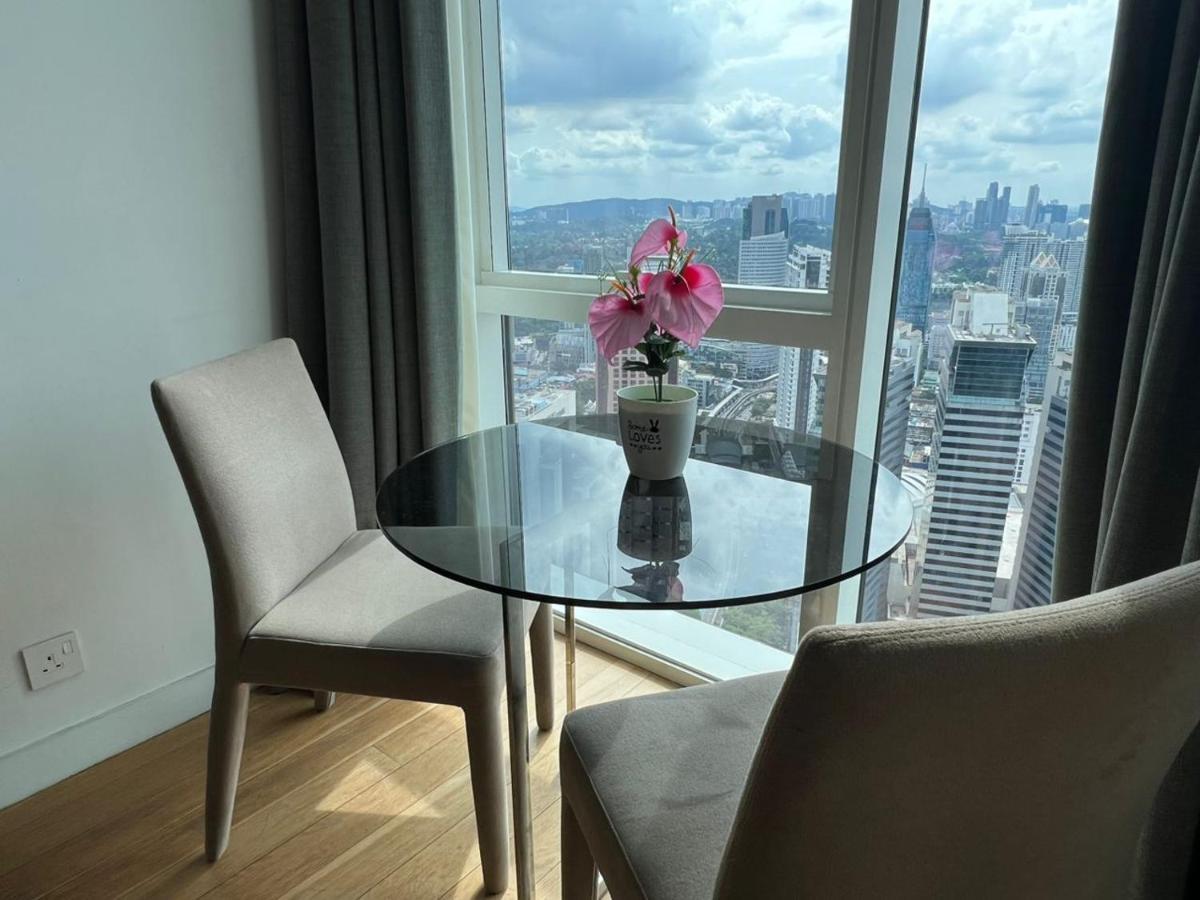 The Platinum Kuala Lumpur By Cozy White Διαμέρισμα Εξωτερικό φωτογραφία