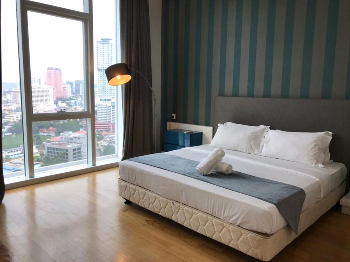 The Platinum Kuala Lumpur By Cozy White Διαμέρισμα Εξωτερικό φωτογραφία