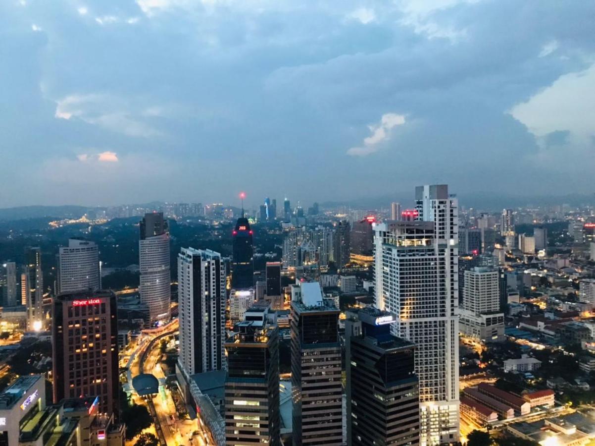 The Platinum Kuala Lumpur By Cozy White Διαμέρισμα Εξωτερικό φωτογραφία