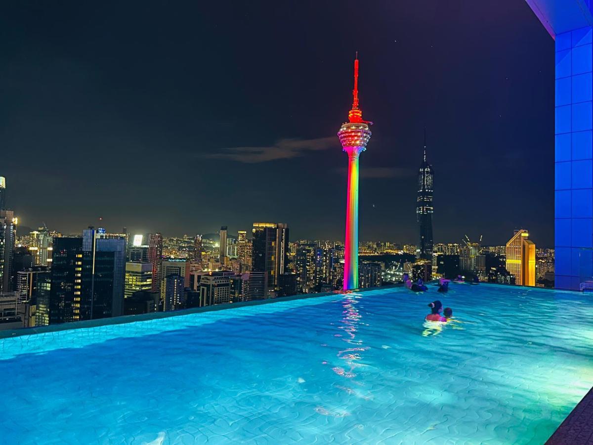 The Platinum Kuala Lumpur By Cozy White Διαμέρισμα Εξωτερικό φωτογραφία