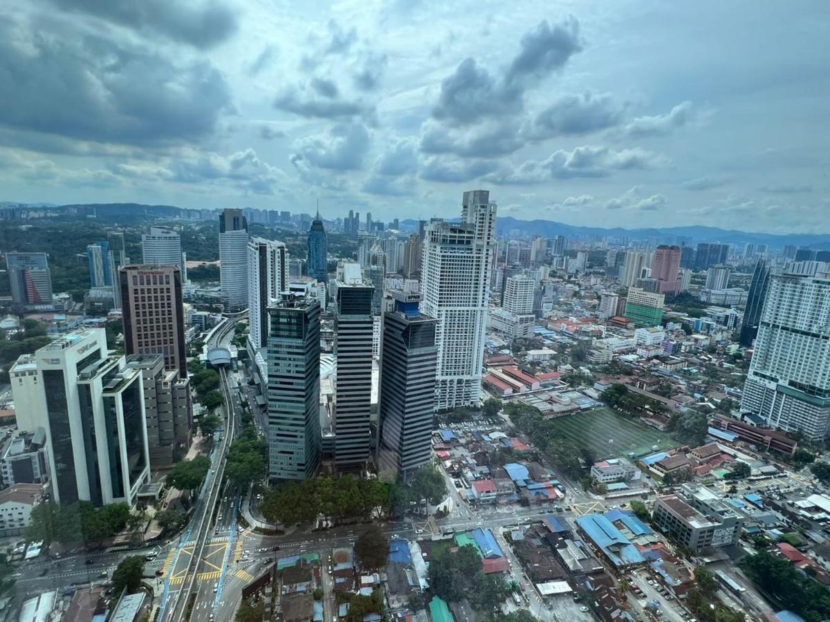 The Platinum Kuala Lumpur By Cozy White Διαμέρισμα Εξωτερικό φωτογραφία