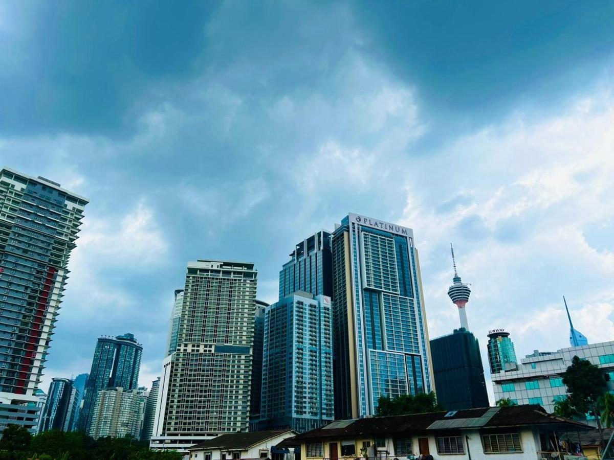 The Platinum Kuala Lumpur By Cozy White Διαμέρισμα Εξωτερικό φωτογραφία