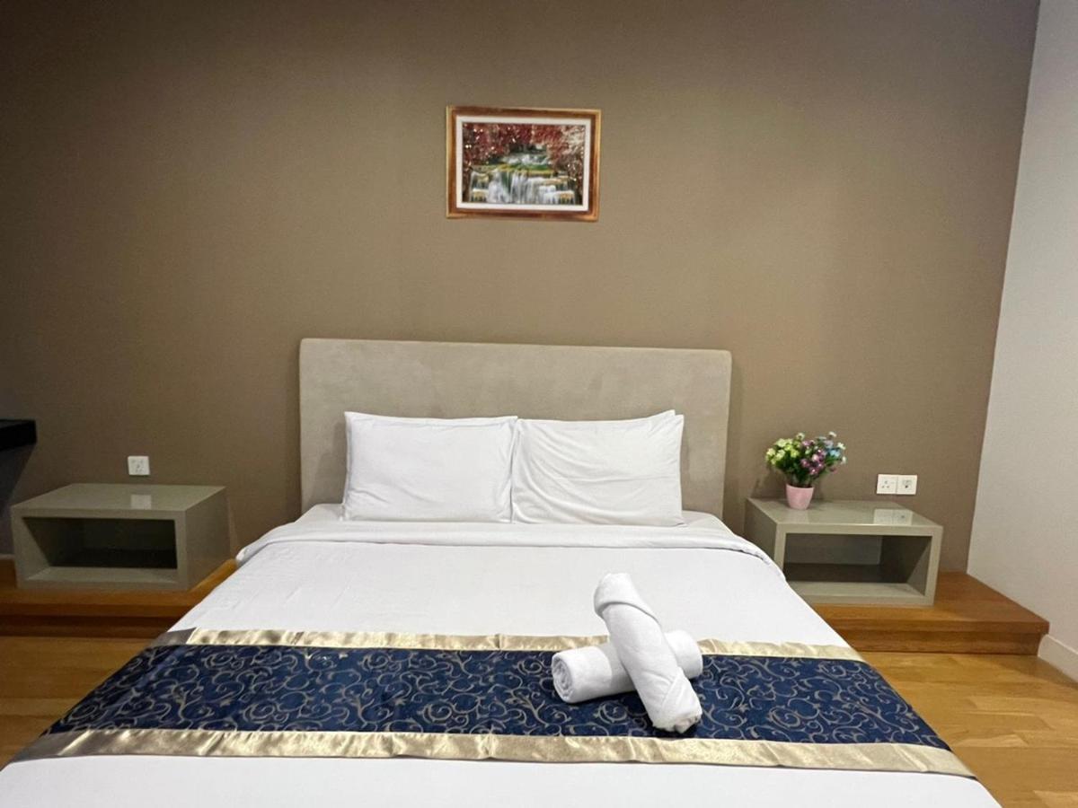 The Platinum Kuala Lumpur By Cozy White Διαμέρισμα Εξωτερικό φωτογραφία