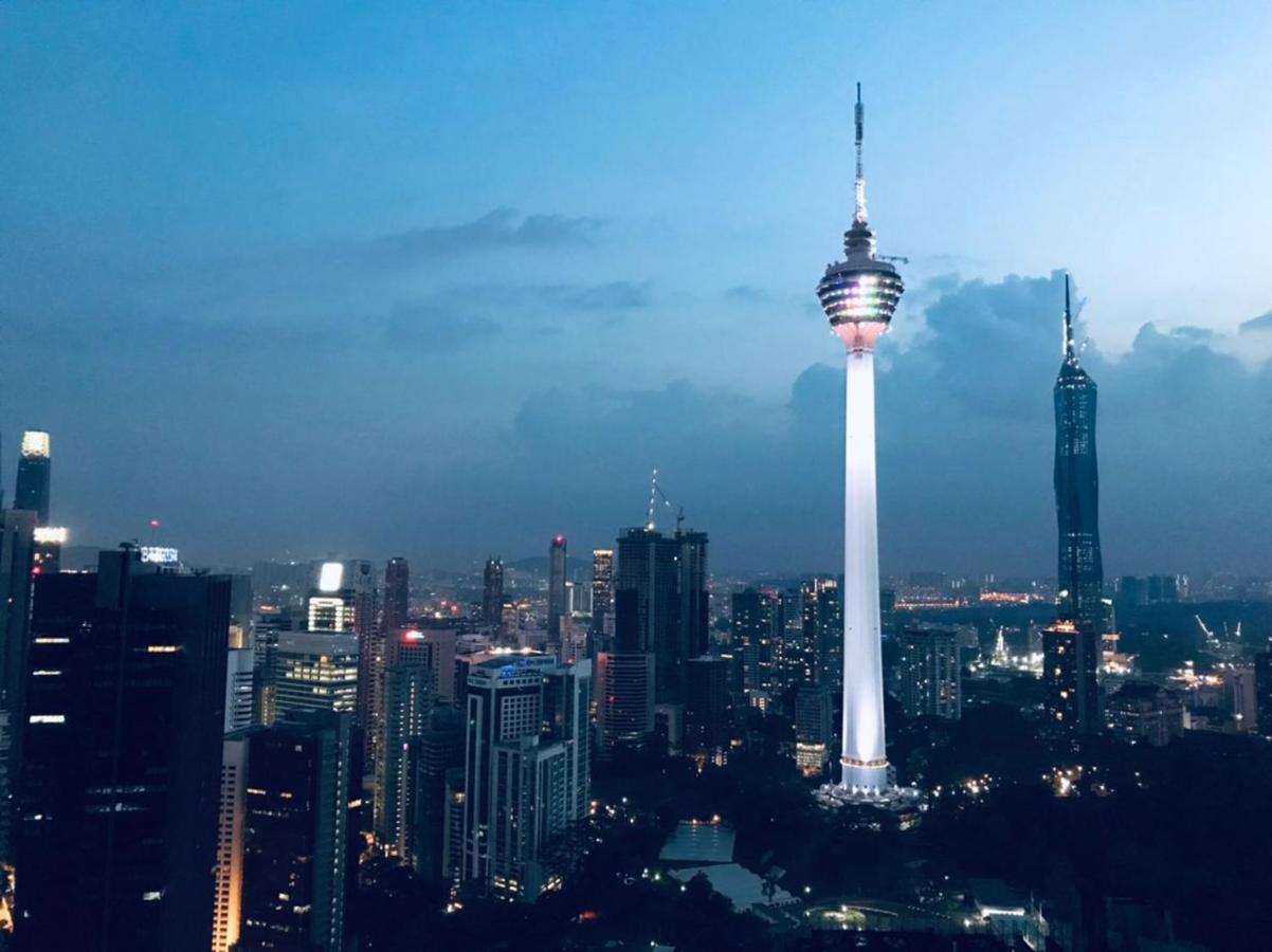 The Platinum Kuala Lumpur By Cozy White Διαμέρισμα Εξωτερικό φωτογραφία