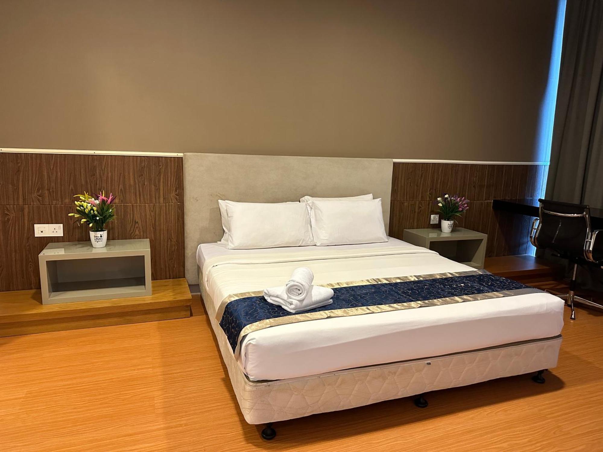 The Platinum Kuala Lumpur By Cozy White Διαμέρισμα Εξωτερικό φωτογραφία