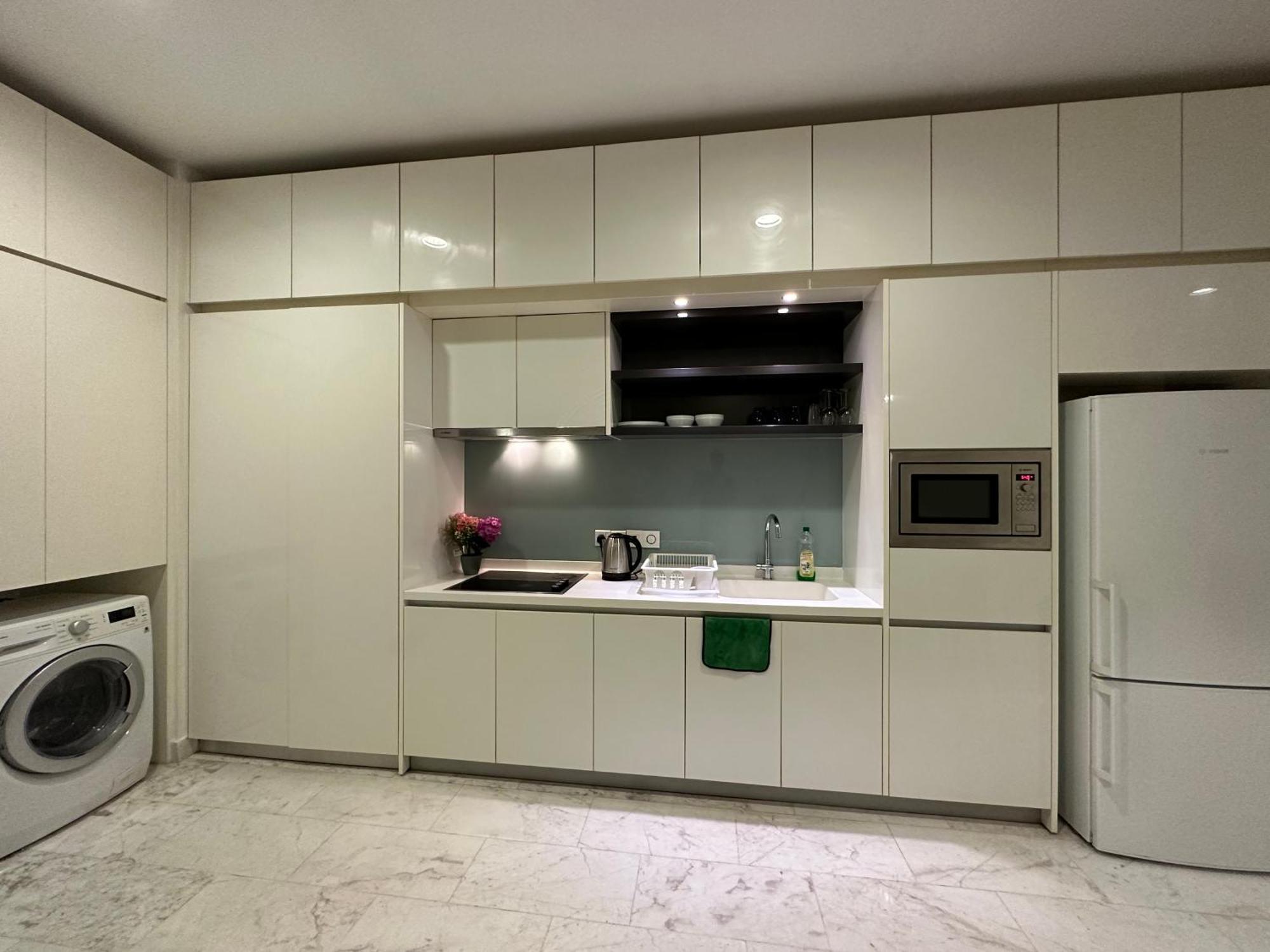 The Platinum Kuala Lumpur By Cozy White Διαμέρισμα Εξωτερικό φωτογραφία