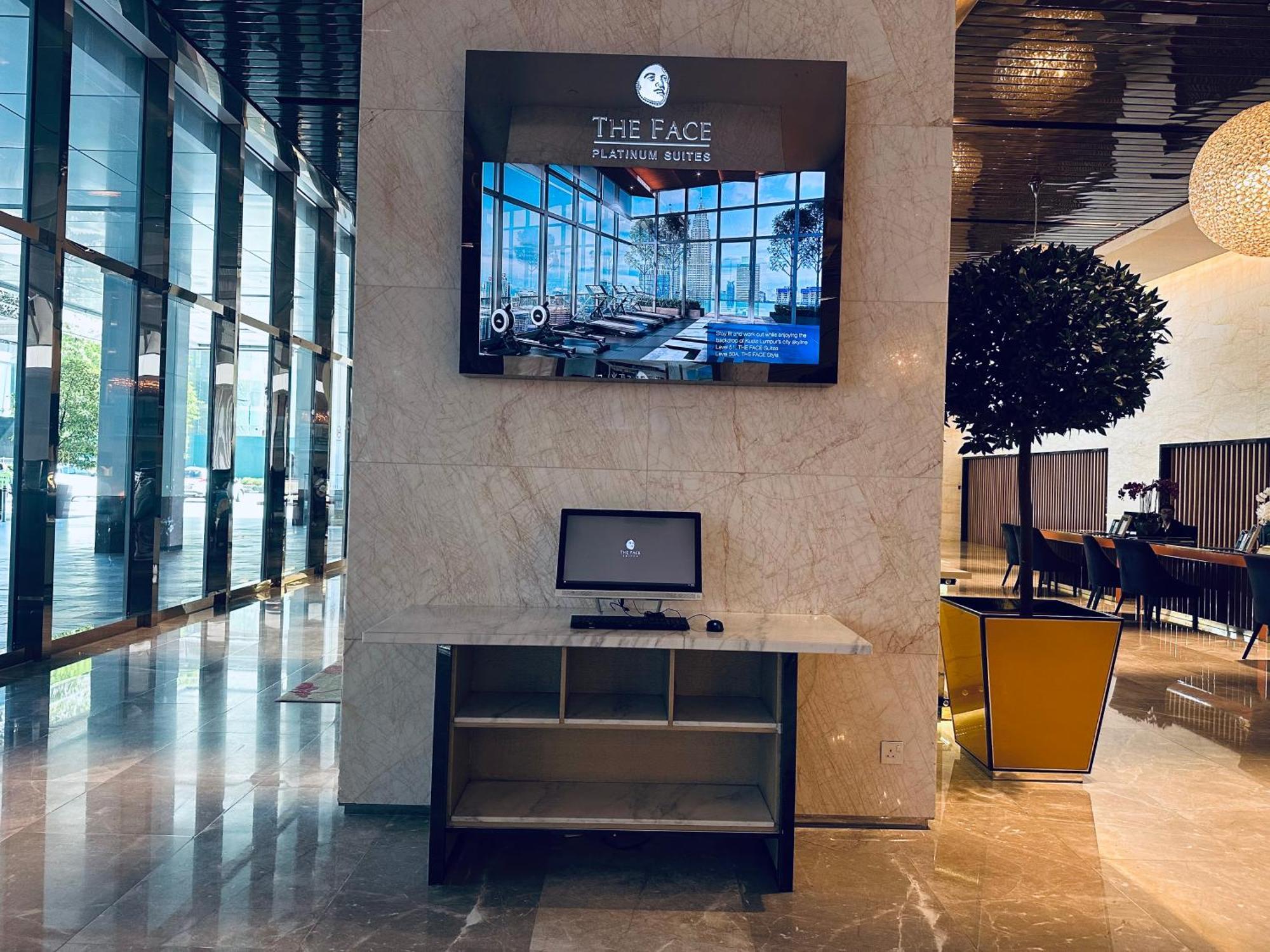 The Platinum Kuala Lumpur By Cozy White Διαμέρισμα Εξωτερικό φωτογραφία