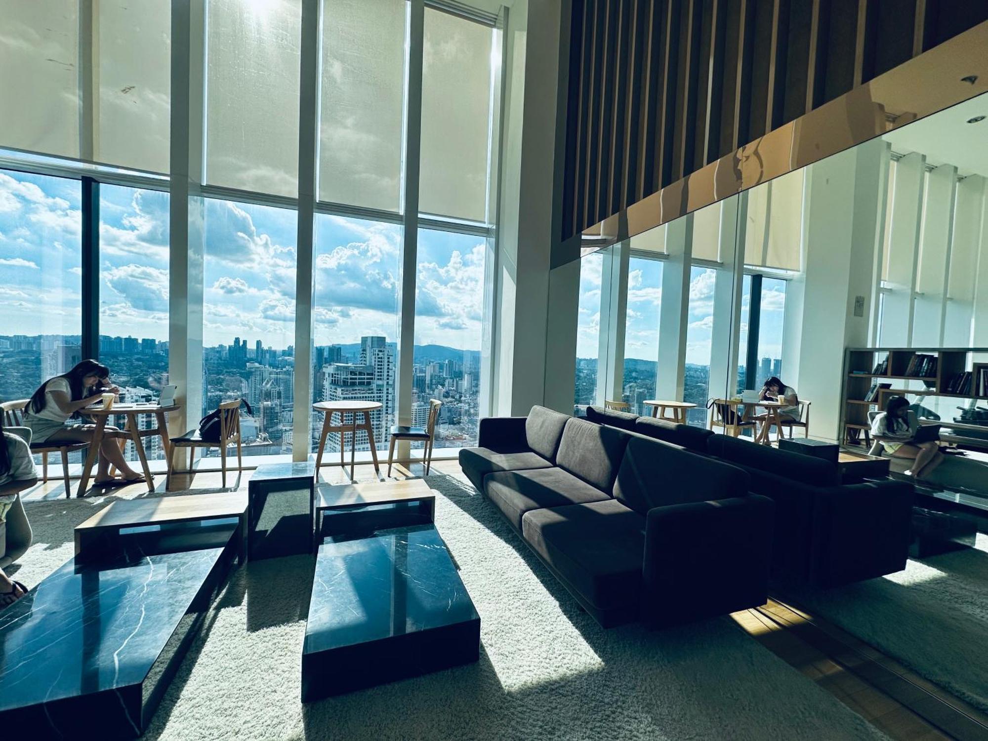 The Platinum Kuala Lumpur By Cozy White Διαμέρισμα Εξωτερικό φωτογραφία