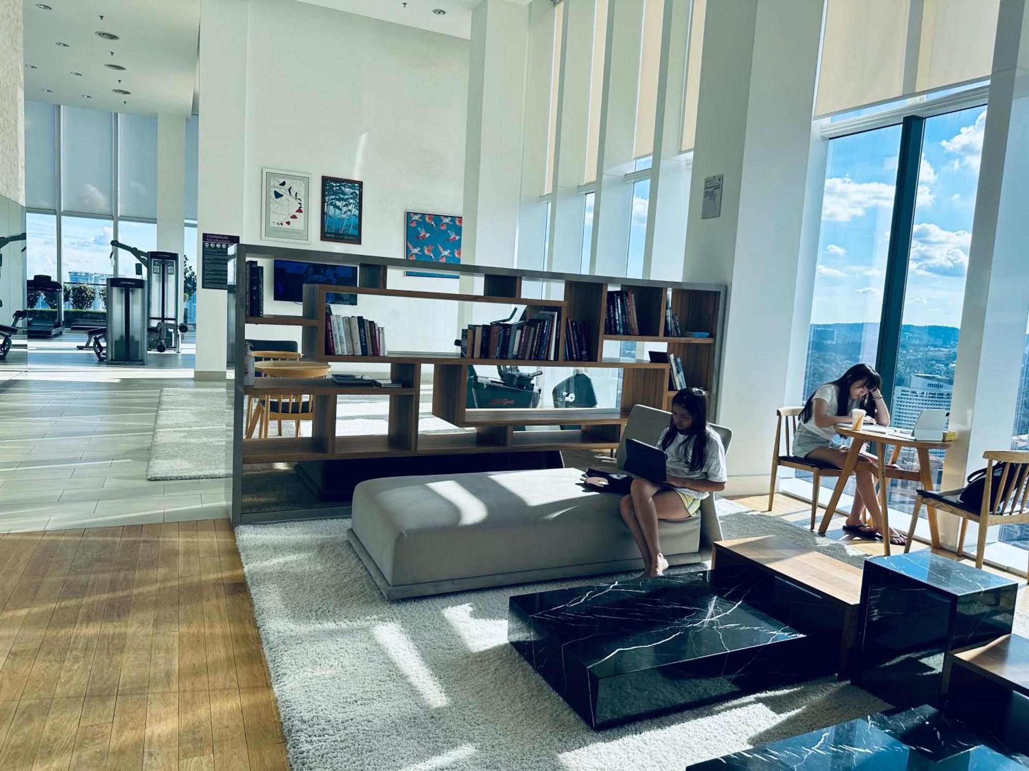 The Platinum Kuala Lumpur By Cozy White Διαμέρισμα Εξωτερικό φωτογραφία