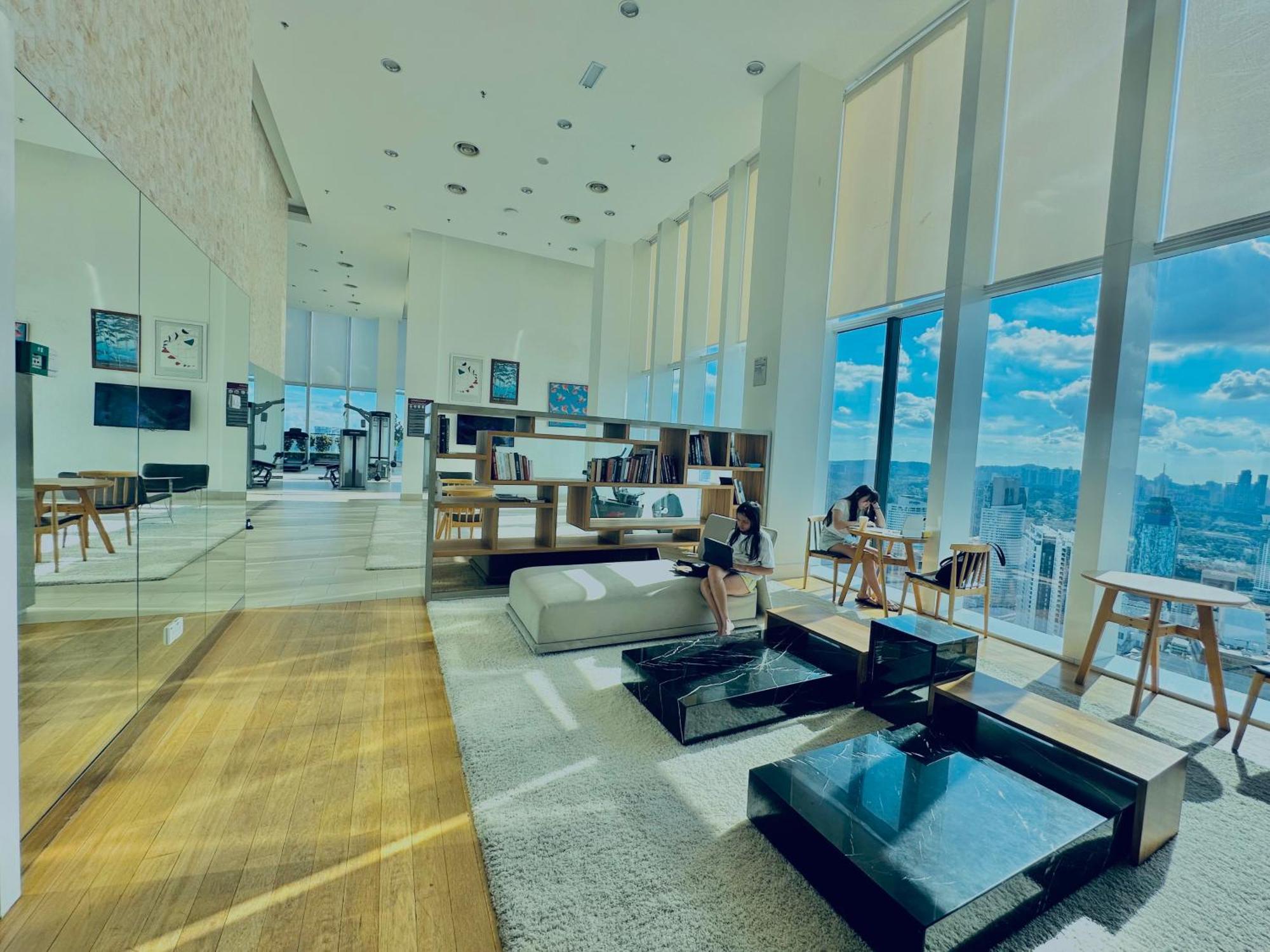 The Platinum Kuala Lumpur By Cozy White Διαμέρισμα Εξωτερικό φωτογραφία