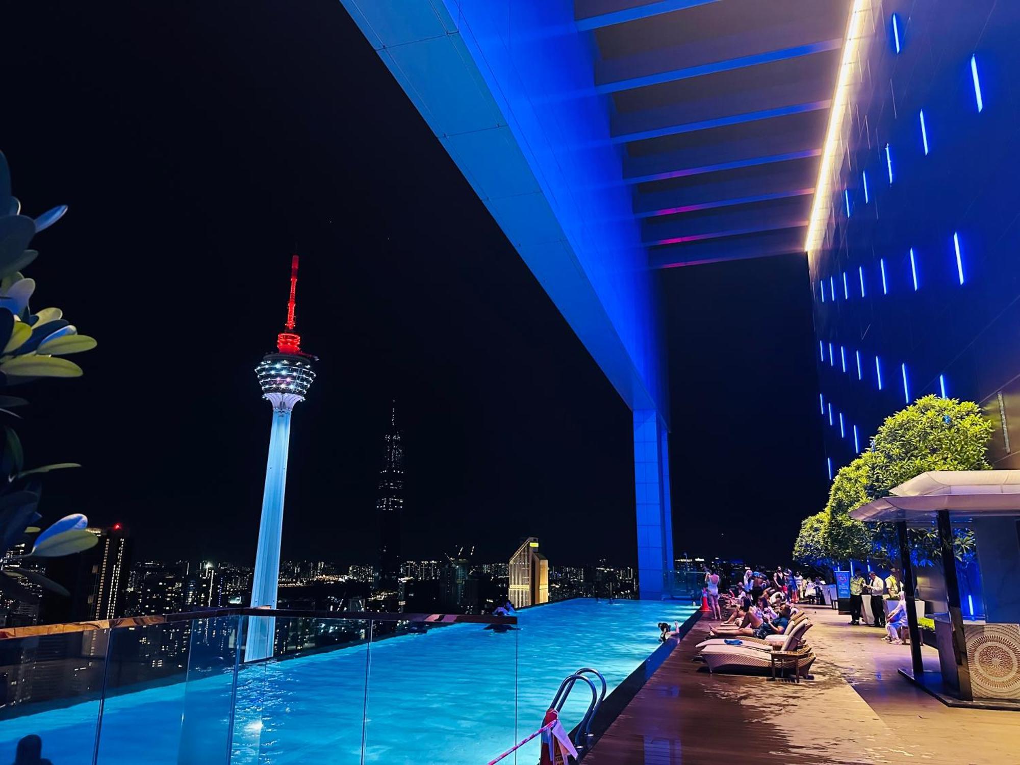 The Platinum Kuala Lumpur By Cozy White Διαμέρισμα Εξωτερικό φωτογραφία